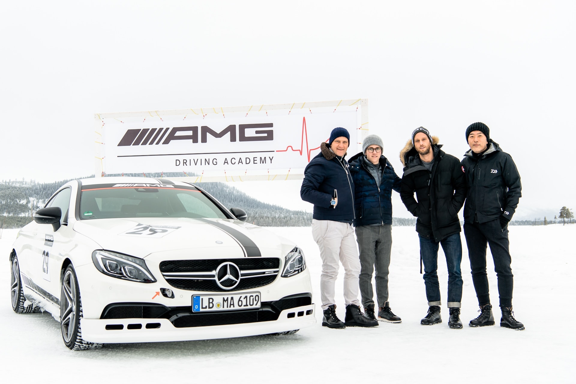 amg driving shoes