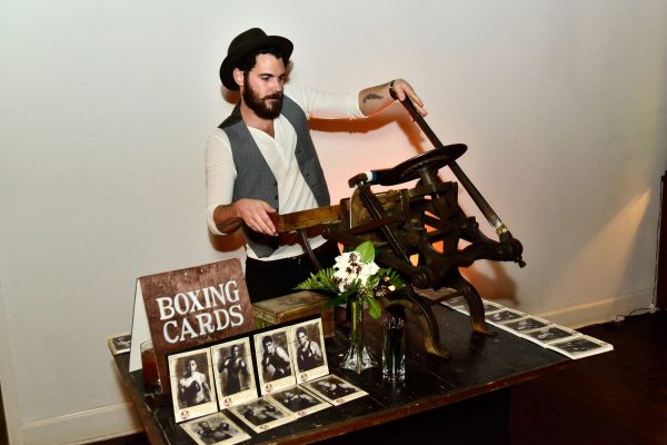 The Schlitz Bouts - A Night Of Heritage Boxing, Style & Entertainment