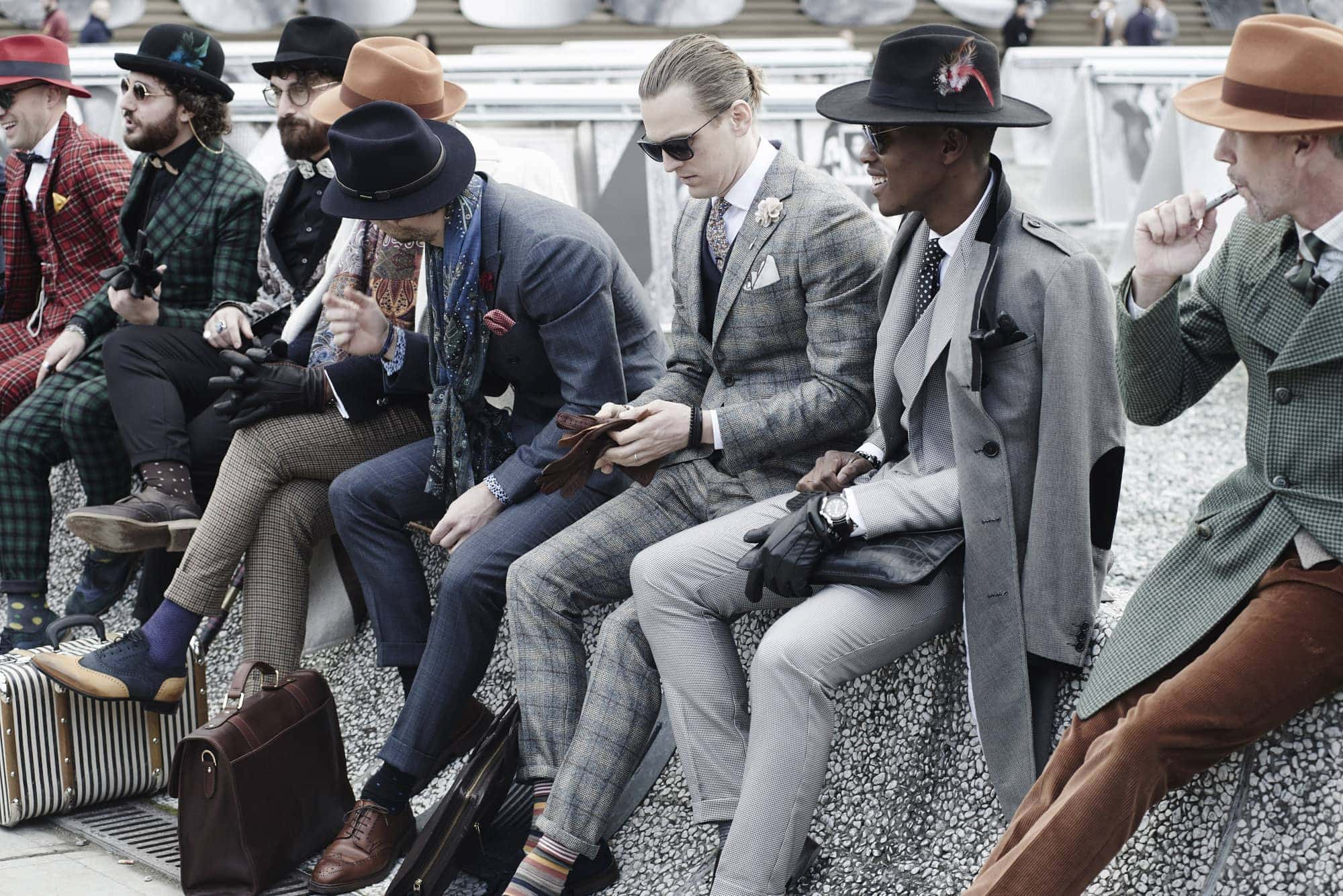 pitti people