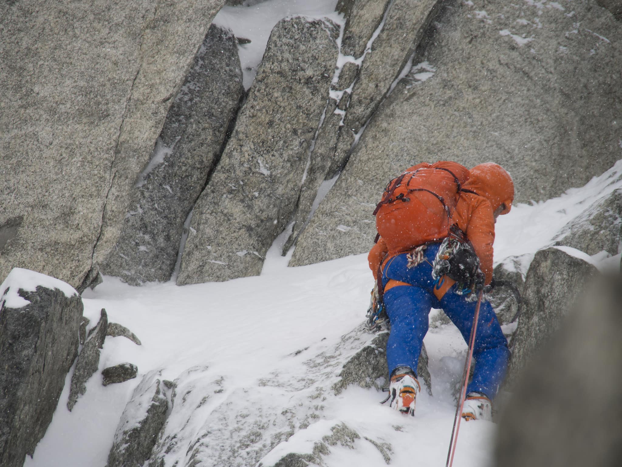 Patagonia Athlete
