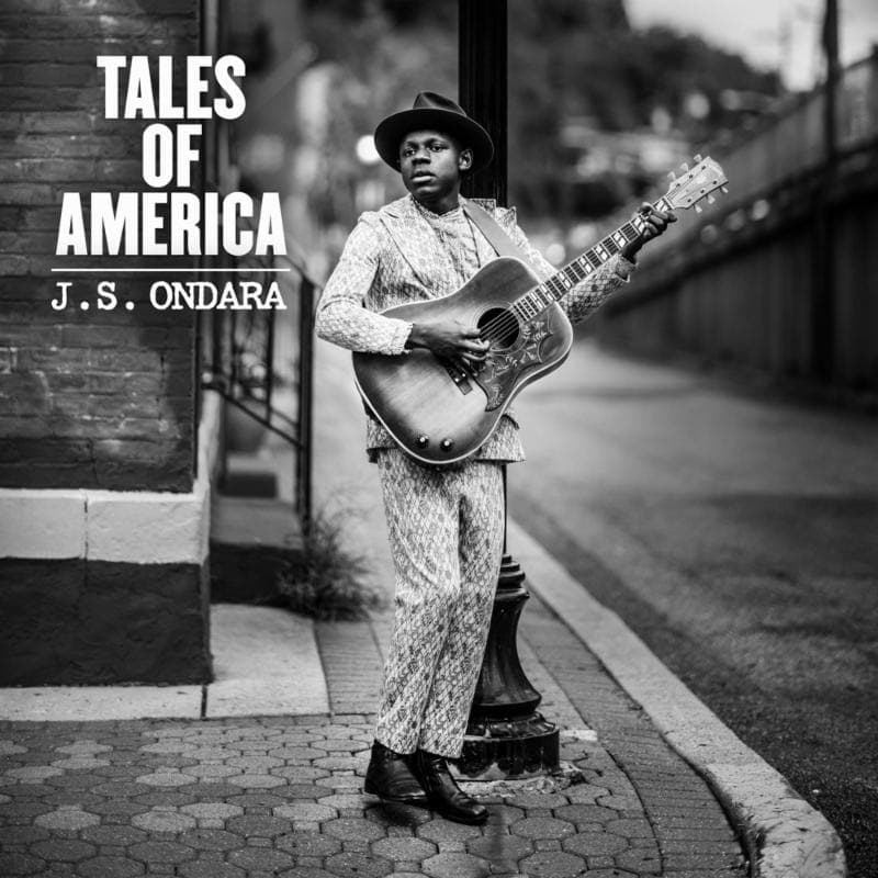 J.S. Ondara Photo by Joshua Cheuse