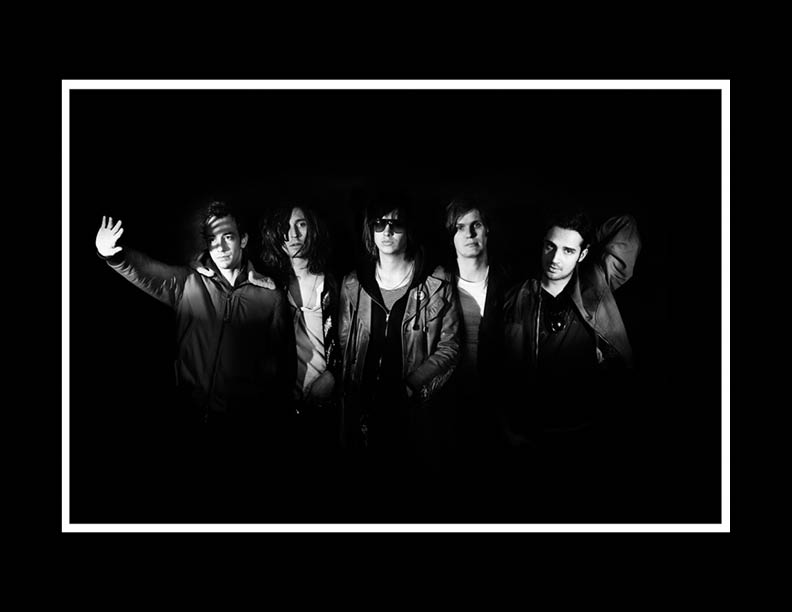 Photo Credit | The Strokes